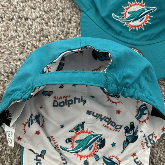 Miami Dolphins infant hat - Picture 5 of 5
